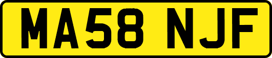 MA58NJF