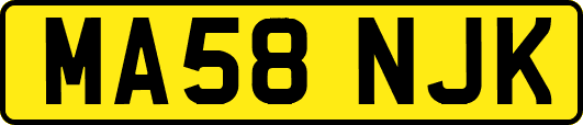 MA58NJK