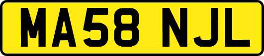 MA58NJL