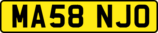MA58NJO