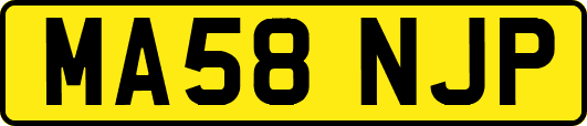 MA58NJP