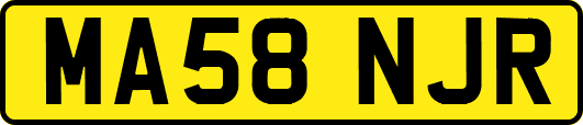MA58NJR