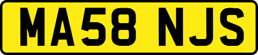 MA58NJS