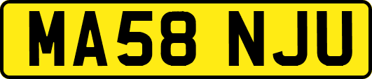MA58NJU