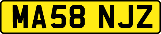 MA58NJZ