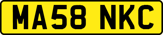 MA58NKC