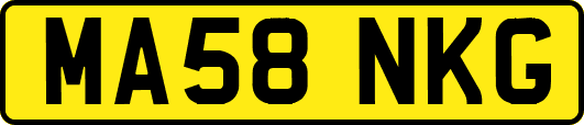 MA58NKG