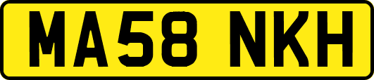 MA58NKH