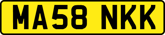 MA58NKK