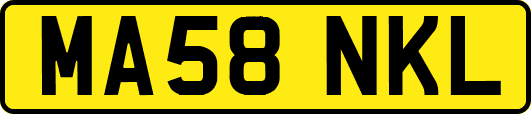 MA58NKL