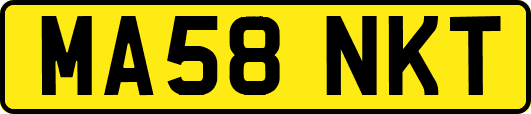 MA58NKT