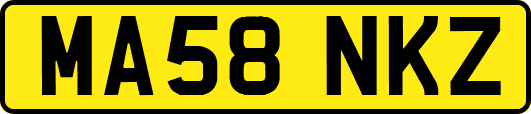 MA58NKZ