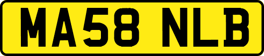 MA58NLB