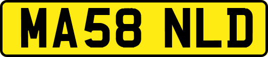 MA58NLD