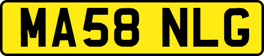 MA58NLG