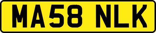 MA58NLK