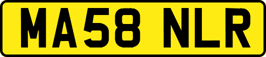 MA58NLR