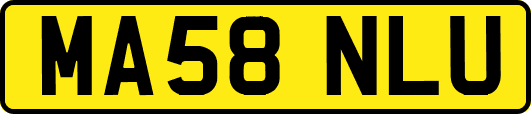 MA58NLU