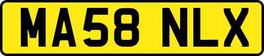 MA58NLX