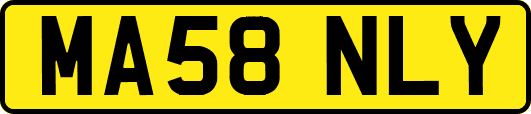 MA58NLY