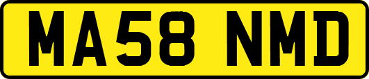 MA58NMD