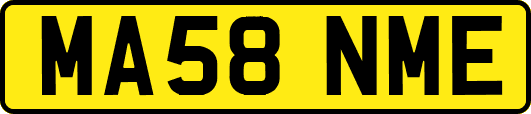 MA58NME