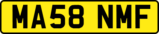 MA58NMF