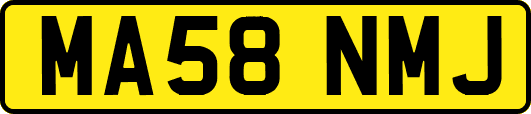 MA58NMJ