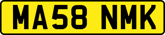 MA58NMK
