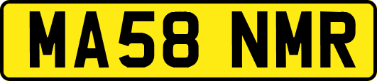 MA58NMR