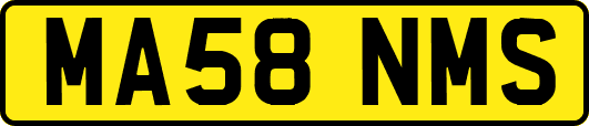 MA58NMS