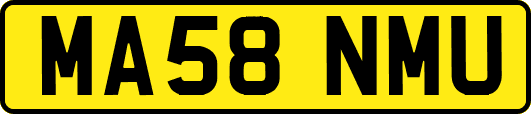 MA58NMU