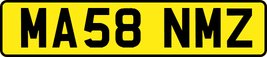 MA58NMZ