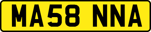 MA58NNA