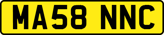 MA58NNC