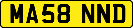 MA58NND