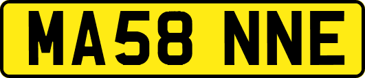 MA58NNE
