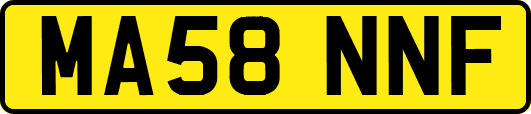 MA58NNF