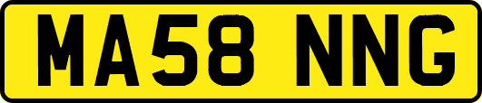 MA58NNG