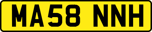 MA58NNH