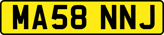 MA58NNJ