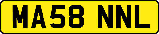MA58NNL