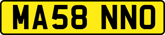 MA58NNO