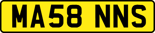 MA58NNS