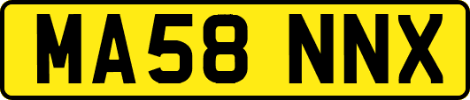 MA58NNX