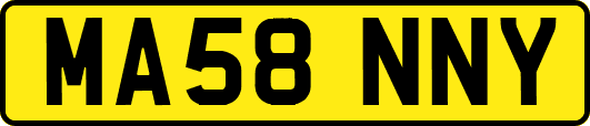 MA58NNY