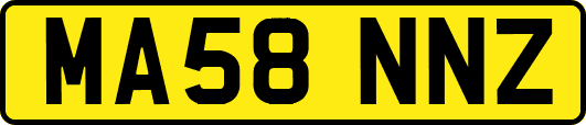 MA58NNZ