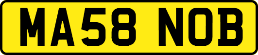 MA58NOB