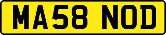 MA58NOD