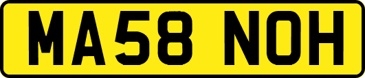 MA58NOH
